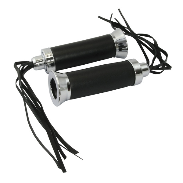 Bike It Bike it grips with tassles black